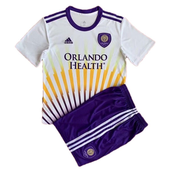 Trikot Orlando City Auswärts Kinder 2022-2023